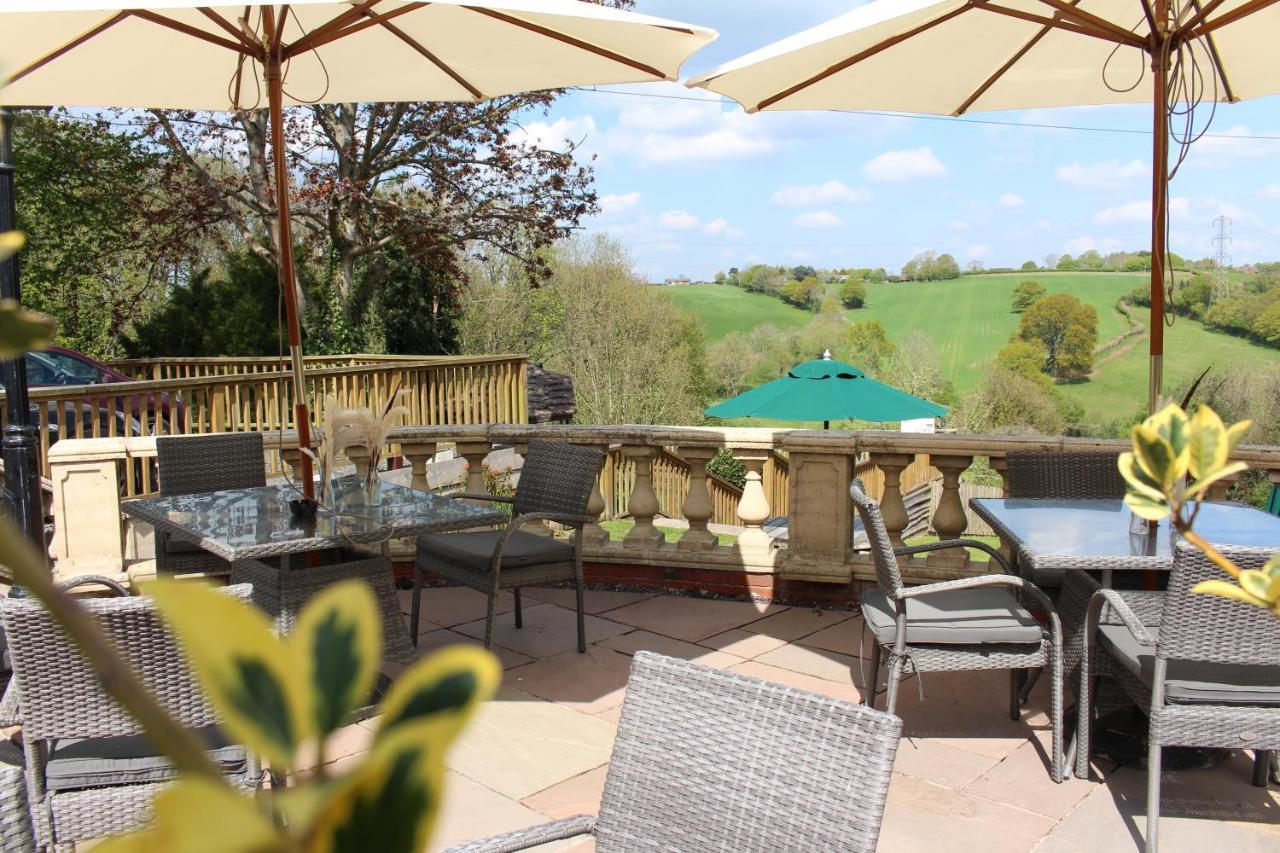 The Manor At Abberley Hotel Luaran gambar