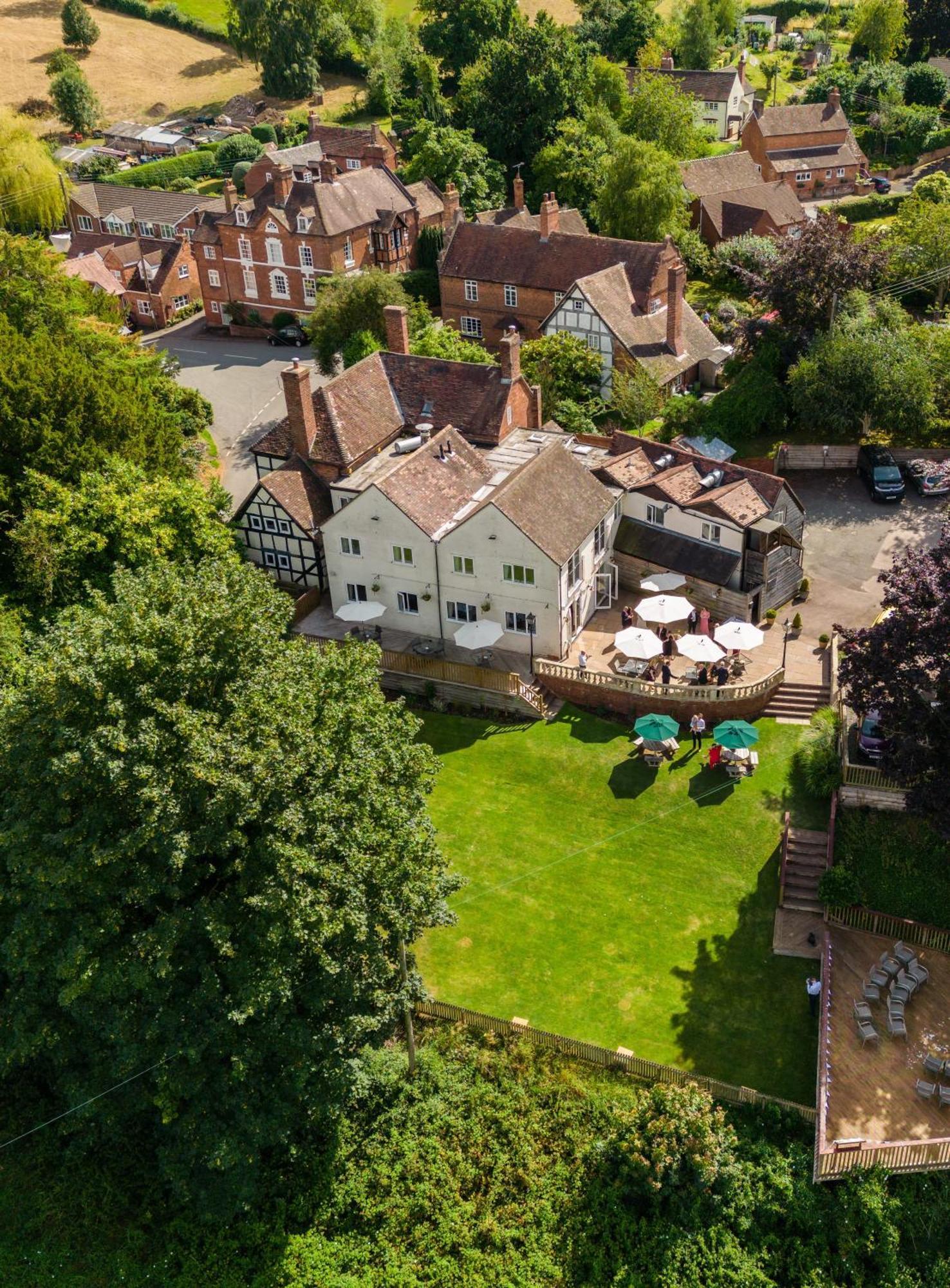 The Manor At Abberley Hotel Luaran gambar