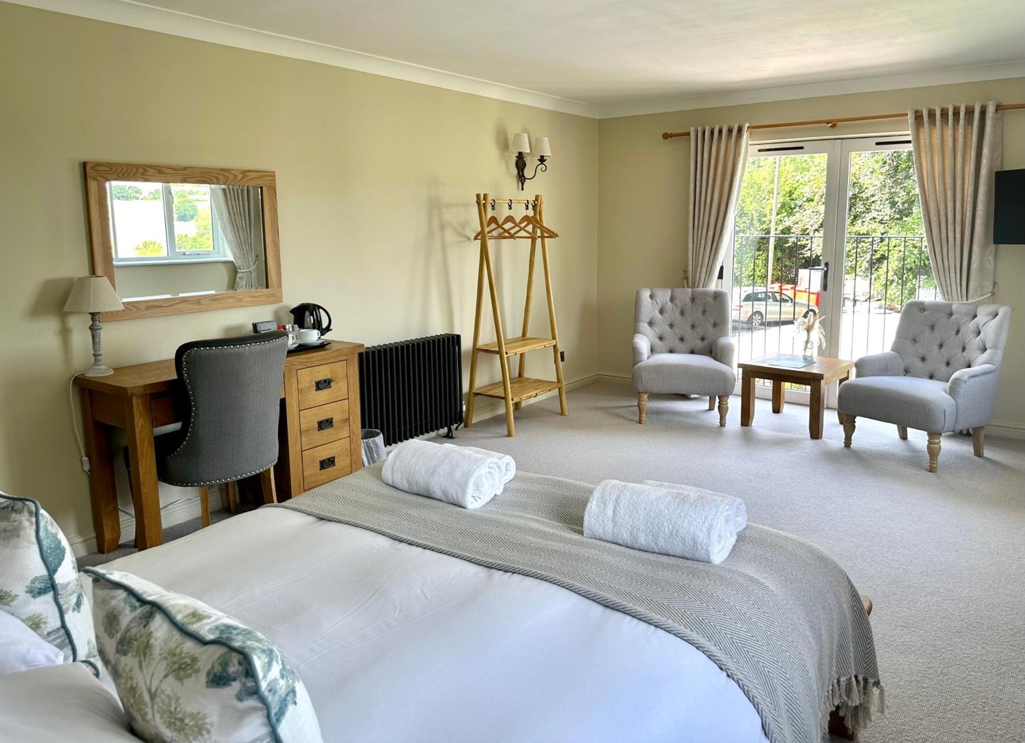The Manor At Abberley Hotel Luaran gambar