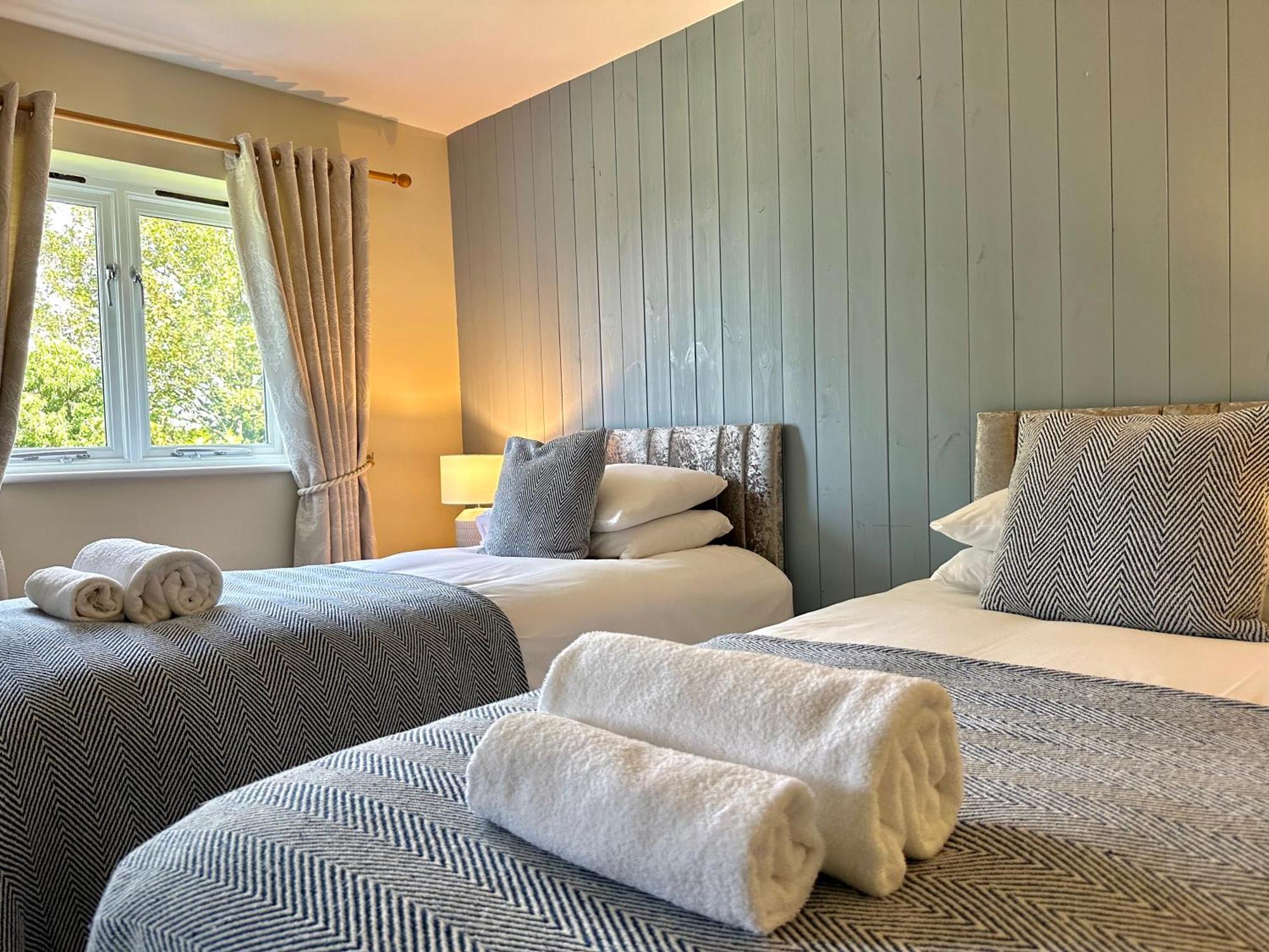 The Manor At Abberley Hotel Luaran gambar